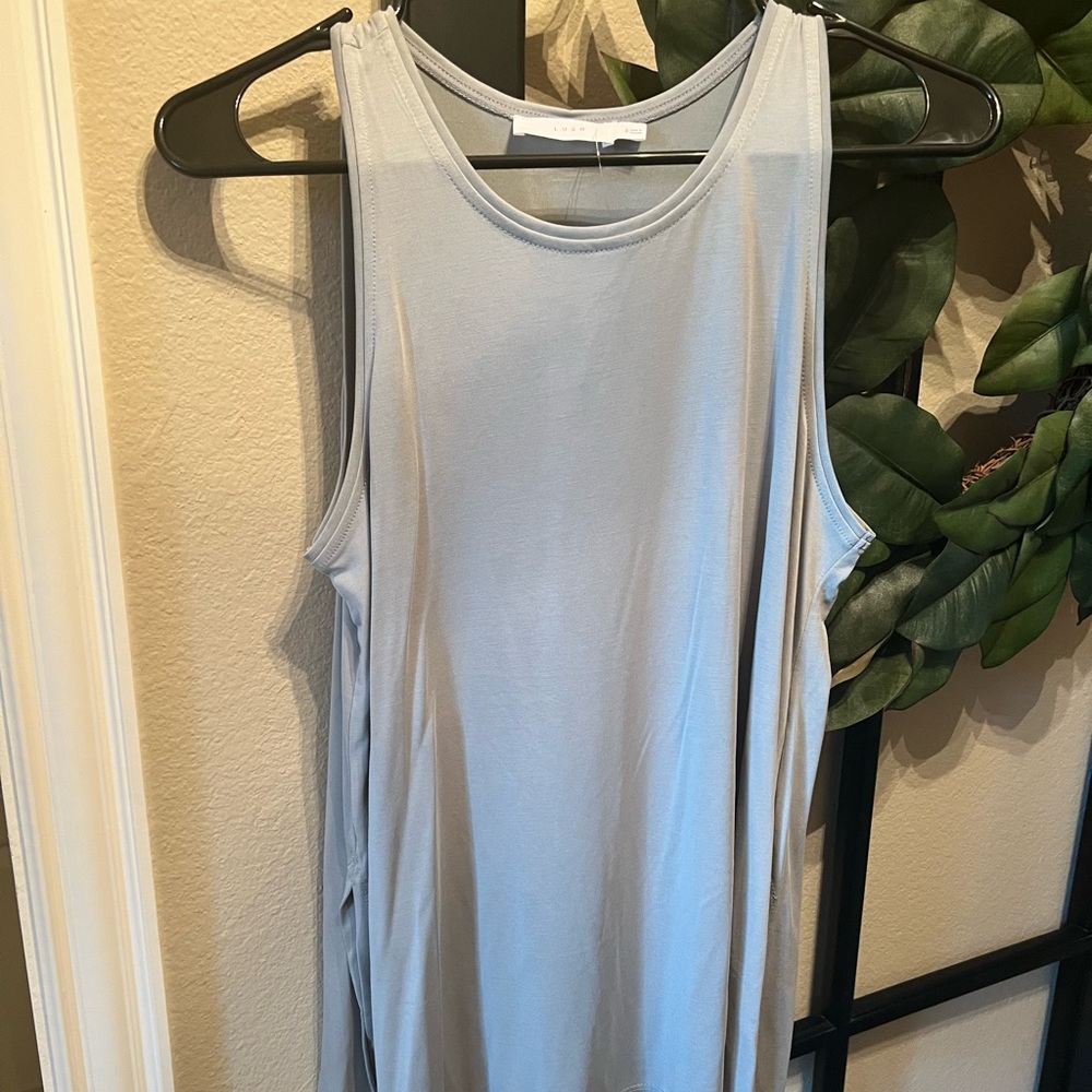 Lush Tank Top